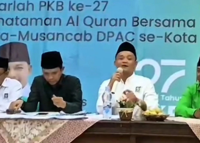 PKB Kota Banjar Gelar Khataman Al-Quran Pembuka Musancab, Pentingnya Nilai-Nilai Keagamaan Sebagai Perjuangan 
