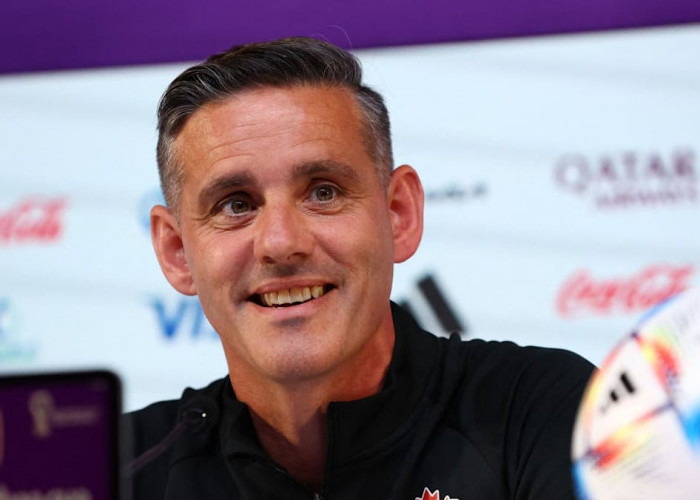 Resmi! John Herdman Nakhodai Garuda: Inilah 3 Janji Besar Sang Pelatih Baru
