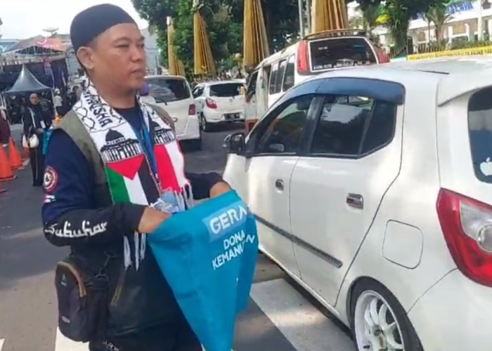 Tasik Santun Peduli Bencana Sumatera, Aceh dan Palestina, Donasi Terkumpul Rp 326 Juta