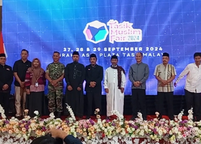 Pemkot Tasik Sambut Baik Tasik Muslim Fair 2024, Dinilai Dapat Tingkatkan Perekonomian Daerah