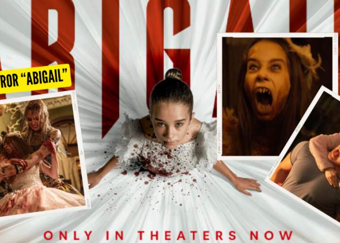 Film Horor Komedi Terbaru, Abigail Petualangan Mencekam Sekelompok Penjahat ,Yuk Simak Sinopsis Selengkapnya!
