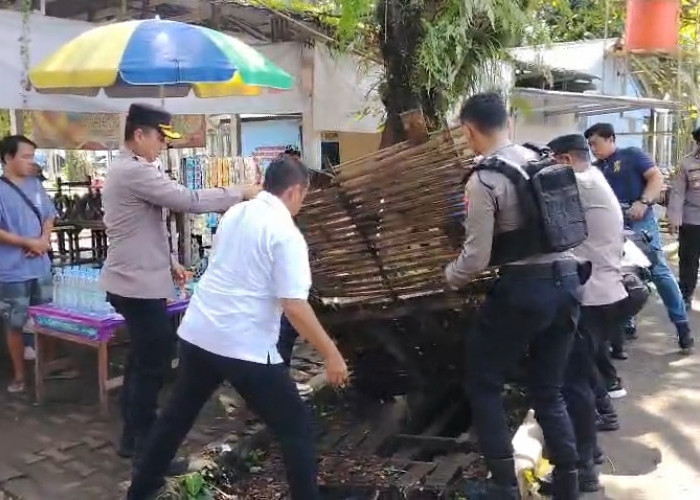 Sinergi TNI-Polri dan Pemkot Tasikmalaya Kerjabakti Massal di Dadaha: Respons Arahan Presiden