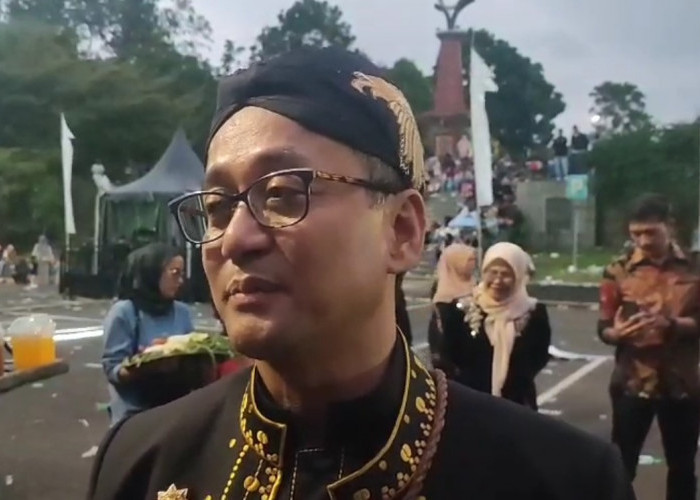 Bupati Cecep Akan Fokus Infrastruktur dan Pendidikan, Dua Tahun Pertama Perbaikan Jalan Rusak dan Ruang Kelas