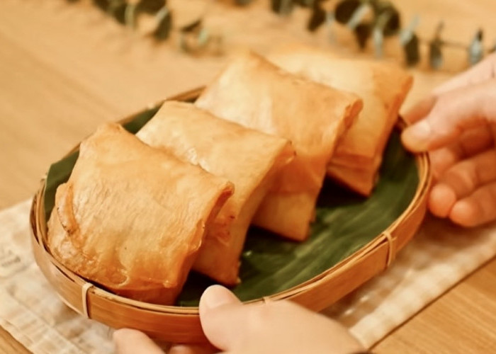 Resep Martabak Ayam Keju Gurih dan Lumer, Ide Camilan yang Selalu Dicari