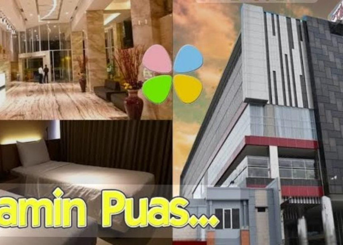 Ada Kolam Renang & View Kota! Ini Alasan Grand Metro Hotel Jadi Favorit di Tasikmalaya