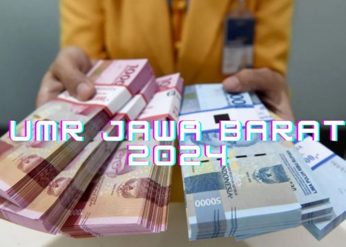 10 Daftar Kota Kabupaten di Jawa Barat dengan UMR Tertinggi 2024