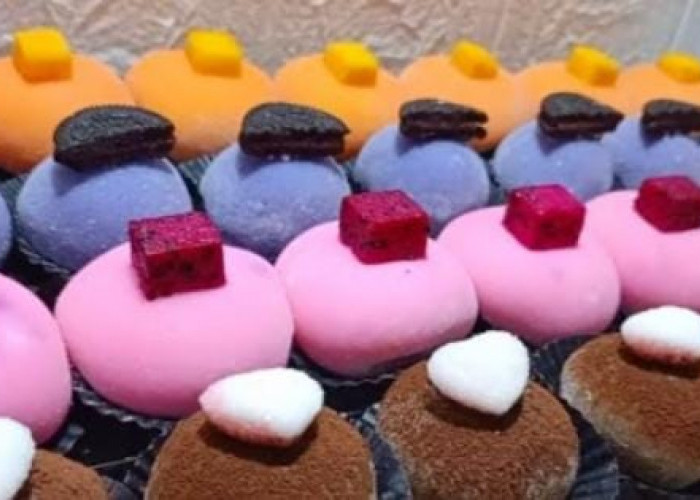 Panduan Bisnis Mochi Rumahan: Modal Kecil, Untung Melimpah dengan Varian Rasa Kekinian