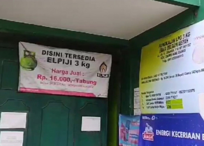 Warga Dukung Pemerintah Elpiji 3 Kg Dijual Di Pangkalan, Ternyata ini Alasannya....