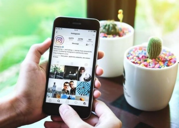 Cara Mudah Menambahkan Akun Instagram di Aplikasi yang Sama
