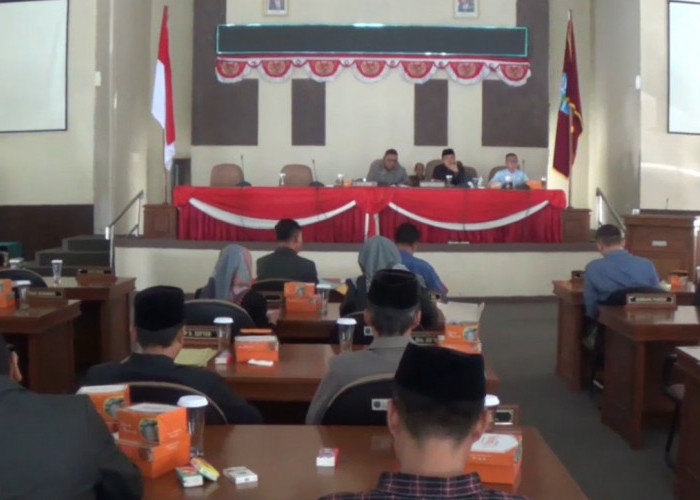 Anggota DPRD Kota Banjar Rampung Gelar Reses, Tetap Dituntut Bekerja Meski Di Tahun Politik