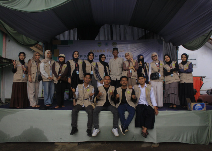 Mahasiswa KKN UNCIP Gelar Acara 