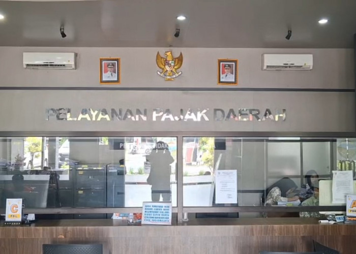 Sambut HUT ke-24, Pemkot Gratiskan Denda Pajak PBB-P2, untuk Tahun Berjalan Ada Pengurangan Pokok
