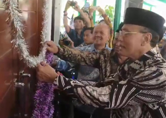 Klinik Cahaya Hurip Waluya Siap Layani Masyarakat, Penderita di Ciamis Tidak Harus Berobat ke Luar Daerah