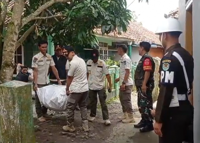 65 Ribu Batang Rokok Ilegal di Kota Tasik Disita Petugas Gabungan, Penjual Ngaku Dapat Dari Sales Asal Jawa 