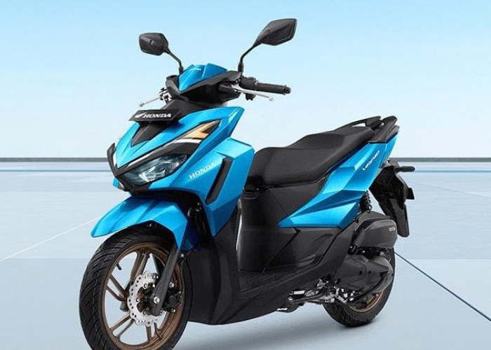 Cek Harga Terbaru Honda Vario 125 Tahun 2026 dan Simulasi Cicilannya
