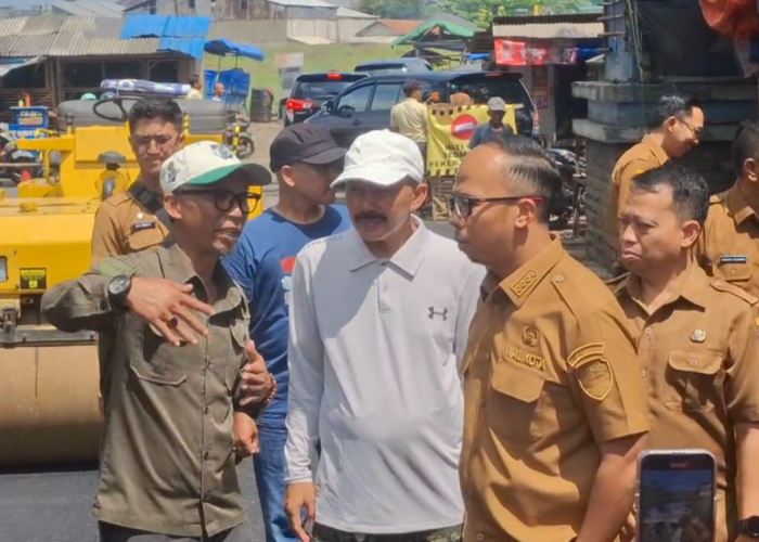 Jelang 100 Hari Kerja, HMI Nilai Viman-Diky Belum Solutif, Ingatkan Viman Penuhi Janji 