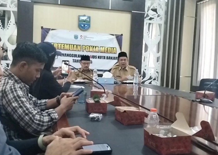 Dua Pengidap HIV/AIDS di Kota Banjar Meninggal Dunia, Keterbatasan Informasi Jadi Kendala Penanganan
