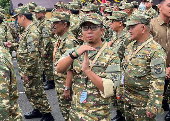 Dicky Dukung Viman Sebagai Nahkoda Kota Tasik, Siap Menjadi Pendukung Maksimal Untuk Kemajuan Daerah