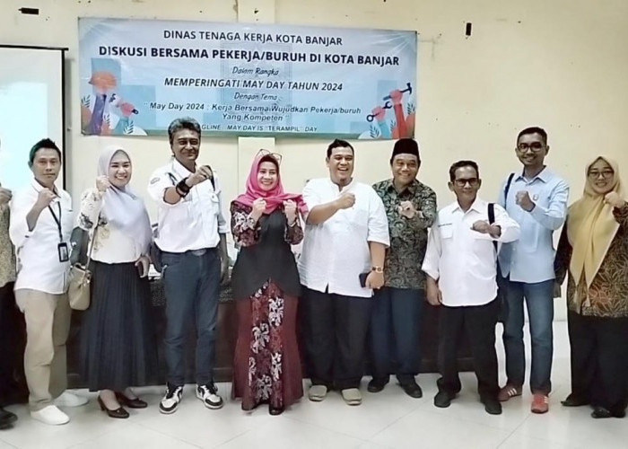 PT APL Berganti Pemilik, KSPSI Kota Banjar Kritisi Hak Pekerja