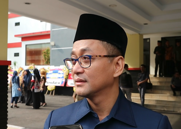 Soal Tambang Galunggung, Bupati Tasik: Belum Punya Data Lengkap, Janji Segera Inventarisir Tambang Galunggung