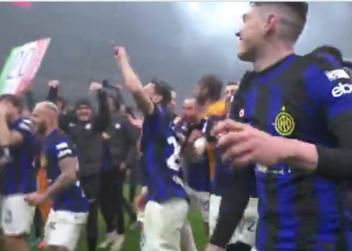 Beppe Marotta Percaya Pemain Asli Italia Kunci Kesuksesan Inter Milan