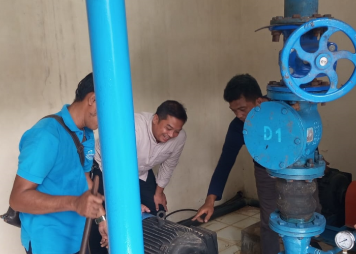 Revitalisasi Pipa Perumdam Tirta Anom Terkendala Anggaran, Pemkot Banjar Telah Usulkan ke Pemprov Jabar 