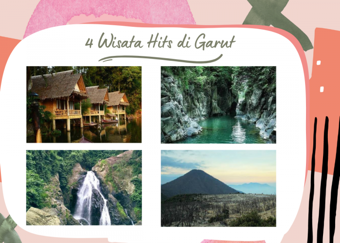 4 Tempat Wisata Populer di Garut, Pilihan Terbaik untuk Self-Healing