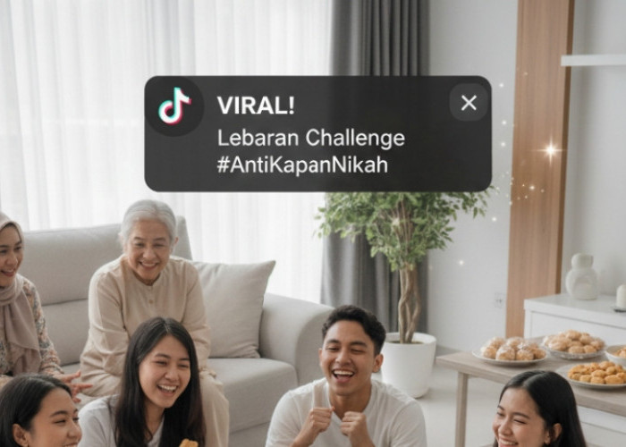 Tradisi Lebaran Gen Z: Tetap Seru Tanpa Pertanyaan 'Kapan Nikah?'