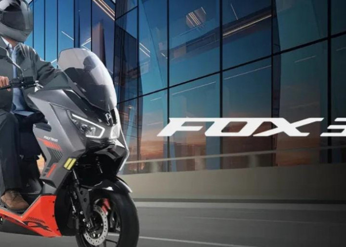 Review Polytron Fox 350 di IIMS 2026: Benarkah Lebih Nyaman Dari Fox-R Untuk Touring 