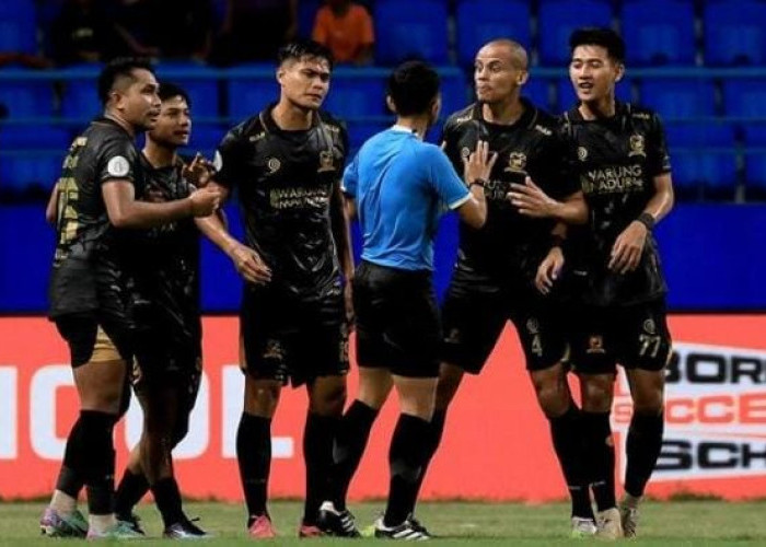 Jelang Lawan Persib, Caretaker Madura United Beberkan Kunci Kesuksesan Tim Lolos ke Final Championship Series