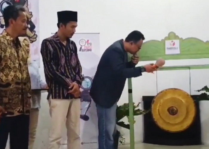 Bawaslu Banjar Gandeng Komunitas Tingkatkan Partisipasi Pemilih