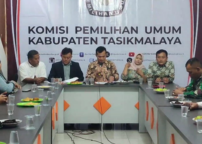 Soal Putusan MK Terbaru, KPU Jabar Sebut Dua Hal Yang Berbeda, Penetapan Paslon Sudah Sesuai Dengan Aturan