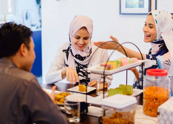 Dapatkan Keberkahan Dari Makan Sahur, Begini Penjelasannya