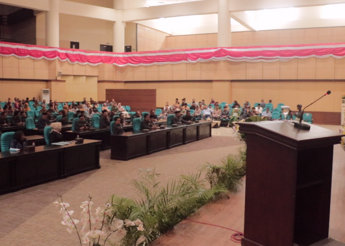 DPRD Soroti Dampak Kebijakan Cut Off Anggaran Oleh Bupati, Hingga Juli Serapan APBD Baru 38 Persen