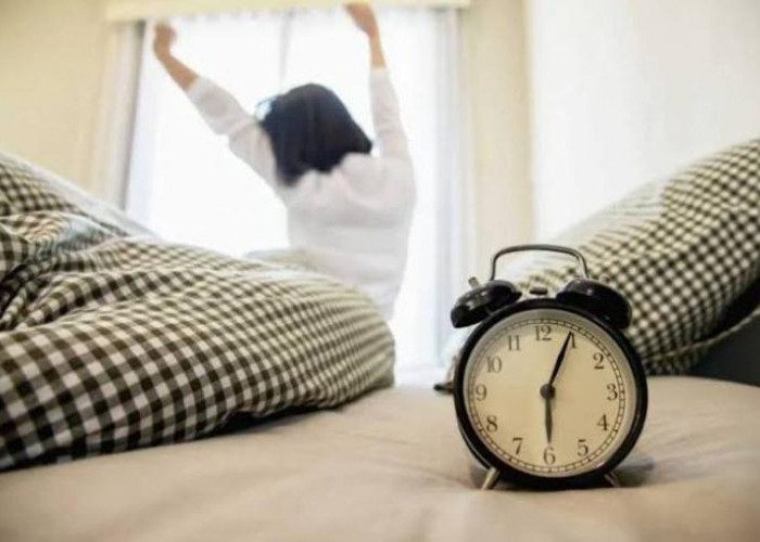 Ternyata ini 9 Tips Agar Bisa Bangun Pagi Secara Konsisten: yang Sering Kesiangan Wajib Baca ini