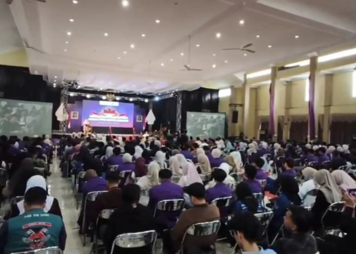 BPIP Gandeng Remaja Ciamis Jadi Relawan Kebajikan Pancasila, Agen Perubahan untuk Perkuat Moral Bangsa