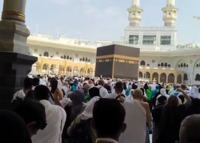 Arab Saudi Larang Calhaj Sakit Kronis Berangkat ke Tanah Suci, Pengetatan Demi Tingkatkan Kualitas Ibadah
