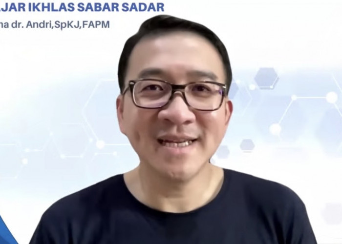 Rahasia Bahagia yang Sering Disalahpahami, Kata dr. Andri: Ternyata Bukan Soal Sukses Dulu