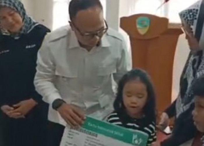 Dinas Sosial Gelar Layanan Kesehatan Gratis Bagi Disabilitas, Wali Kota Tekankan Pelayanan Publik Berkualitas