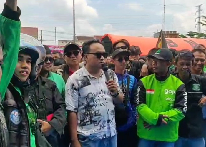 Pengemudi Ojol Kritik Wali Kota Tasik: Jangan Lari Terus, Driver Ojol Minta Regulasi Jelas dari Pemkot Tasik