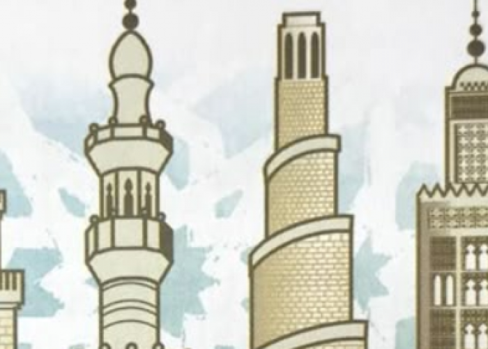 Mengenal Ragam Gaya Menara Masjid, Jejak Arsitektur Islam dari Berbagai Peradaban