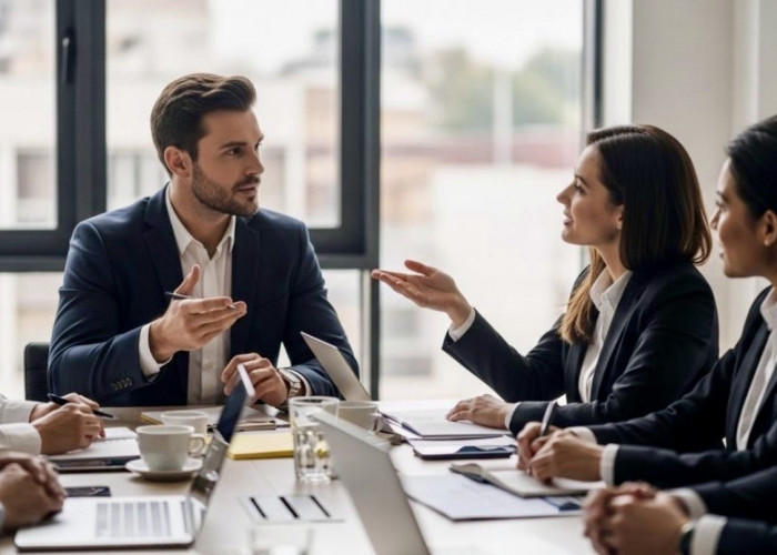 Trik Komunikasi ala Google: Cara Bicara Jernih yang Bikin Orang Langsung Percaya!