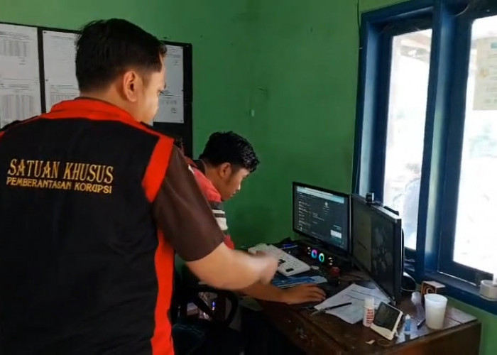 Kejaksaan Ciamis Geledah Gudang Pupuk Indonesia, Ditemukan Sejumlah Bukti Dugaan