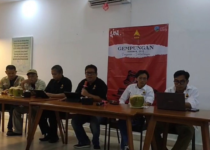 DKKT Cari Calon Ketua Baru Lewat Gempungan Seniman, Pencalonan Terbuka Bagi Para Pegiat Seni Kota Tasik