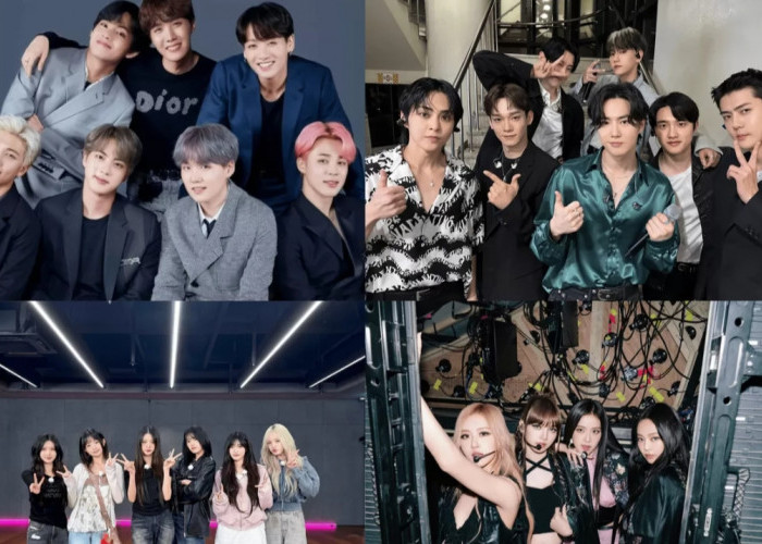 Dulu Terasa Asing, Sekarang Ada di Mana-Mana, Kenapa K-Pop Begitu Mudah Merebut Hati Dunia?
