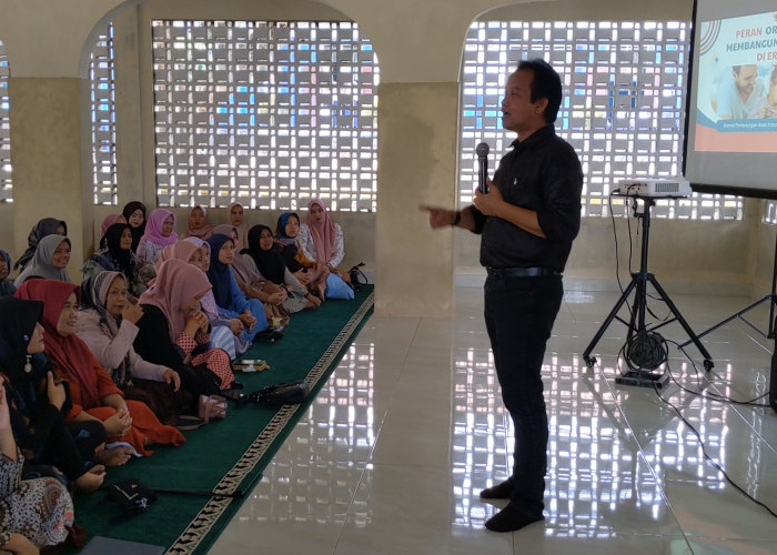 Kolaborasi Membentuk Karakter Anak di Era Digital, KPAID Tasikmalaya Gelar Seminar Parenting