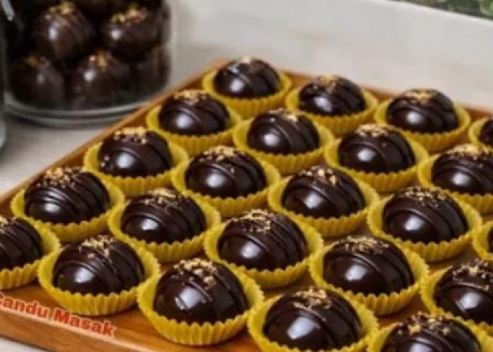 Resep Kue Lebaran 2 Bahan: Solusi Praktis Isi Toples Tanpa Perlu Dimasak