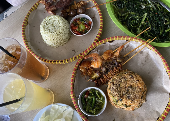Pawon Singaparna, Sajian Khas Sunda yang Jadi Favorit Pecinta Kuliner