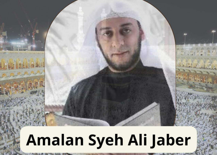 Amalan Almarhum Syekh Ali Jaber: Baca Dzikir Dan Ayat Kursi Setelah Salat, Ini Pahalanya