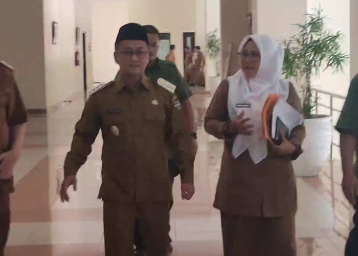 Bupati Geram, BTT Rp 28 Miliar Ludes di Pertengahan Tahun 2025, Bakal Kirim Surat ke BPKP untuk Lakukan Audit
